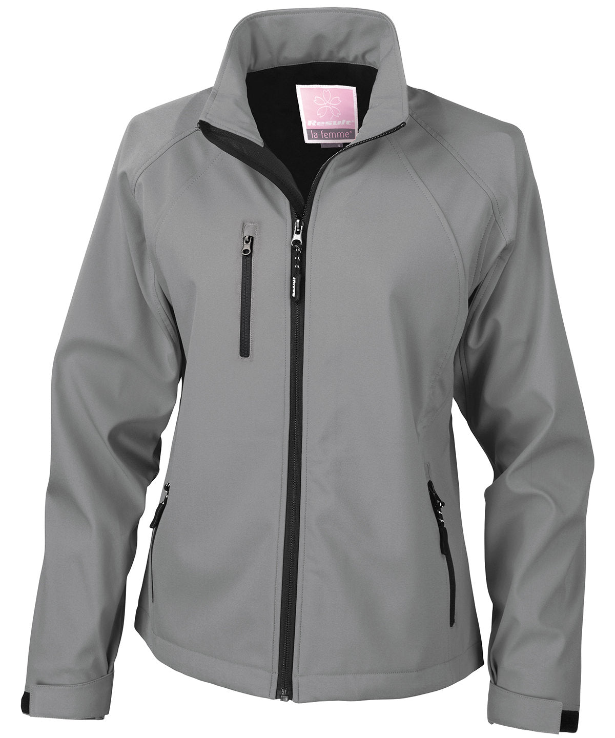 Women's baselayer softshell jacket