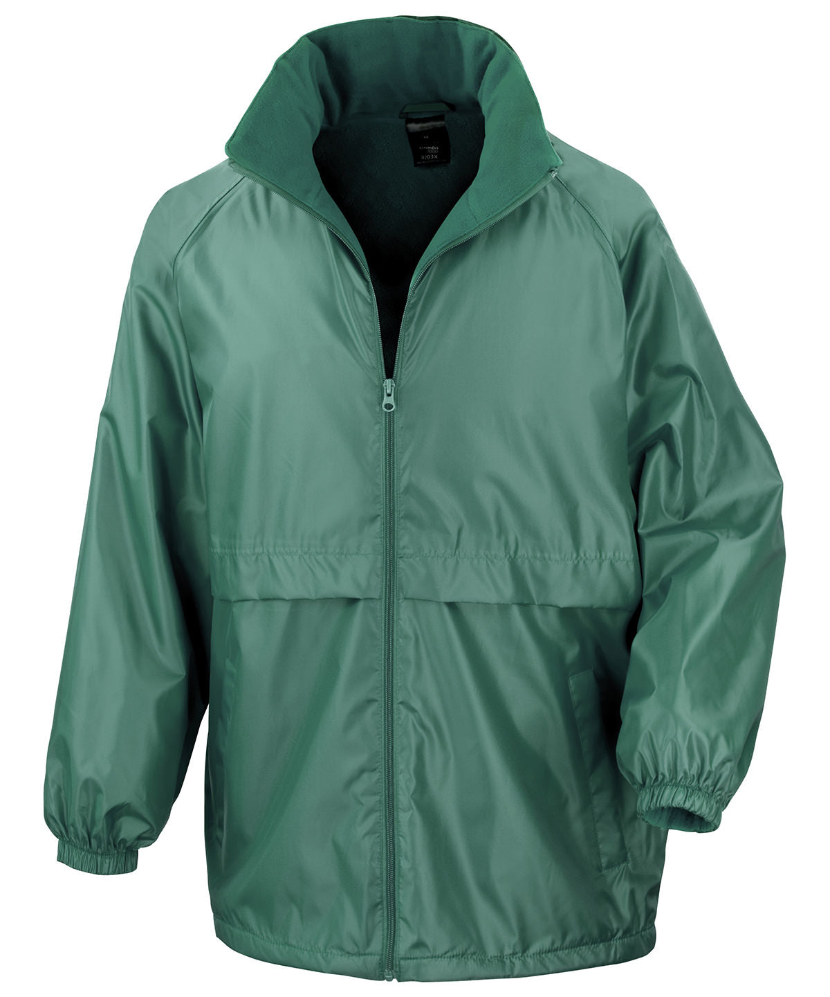 Core microfleece lined jacket