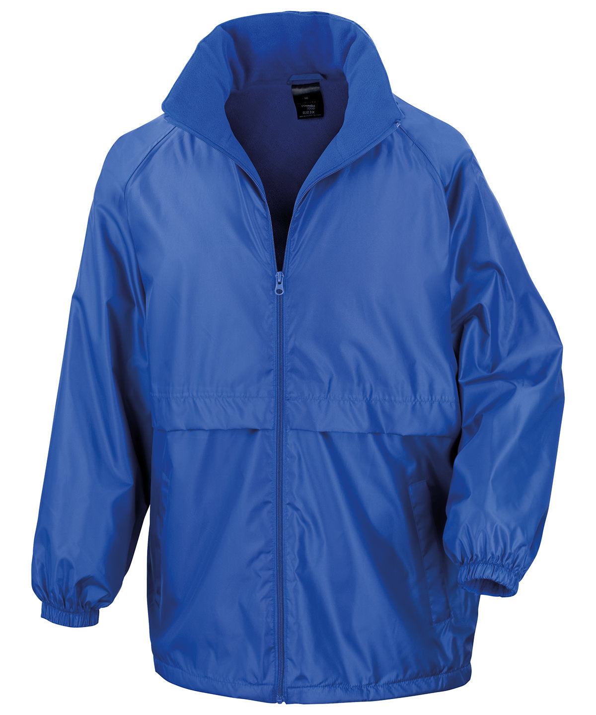 Core microfleece lined jacket