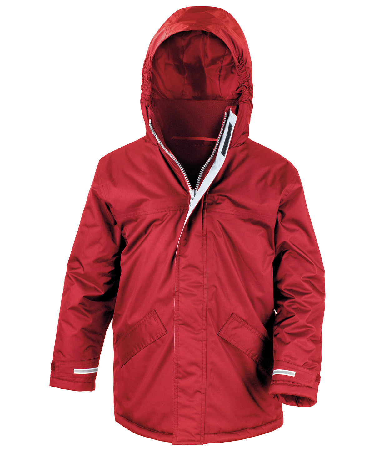 Core junior winter parka