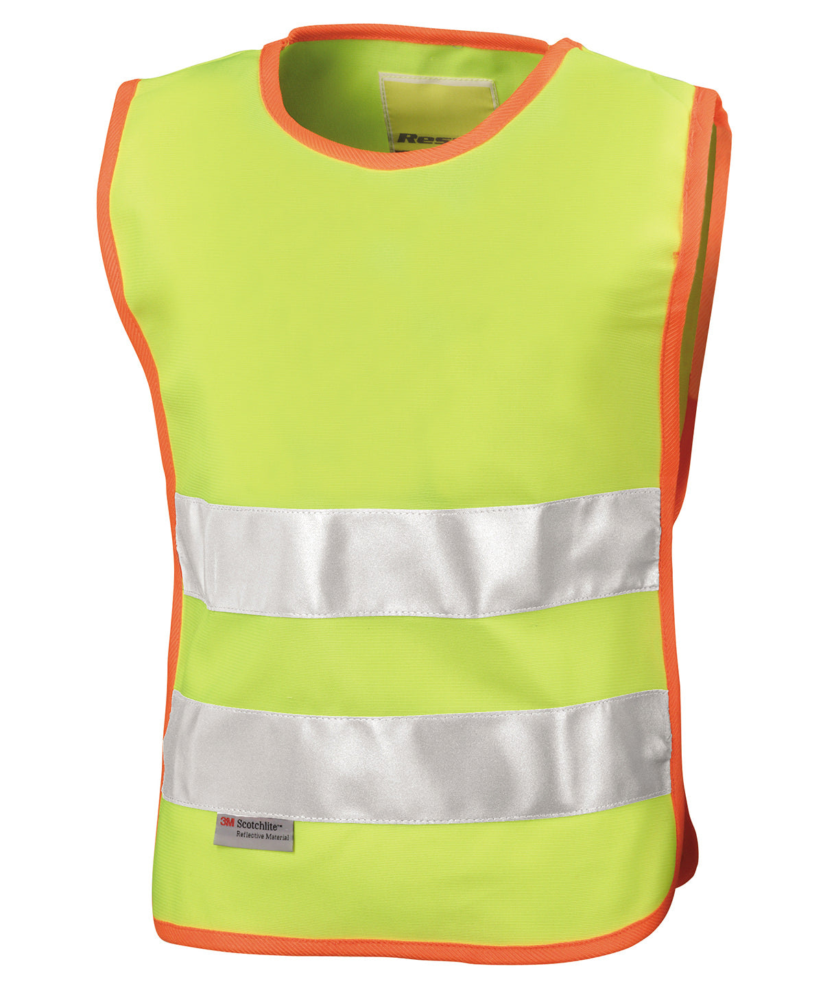 Junior safety tabard