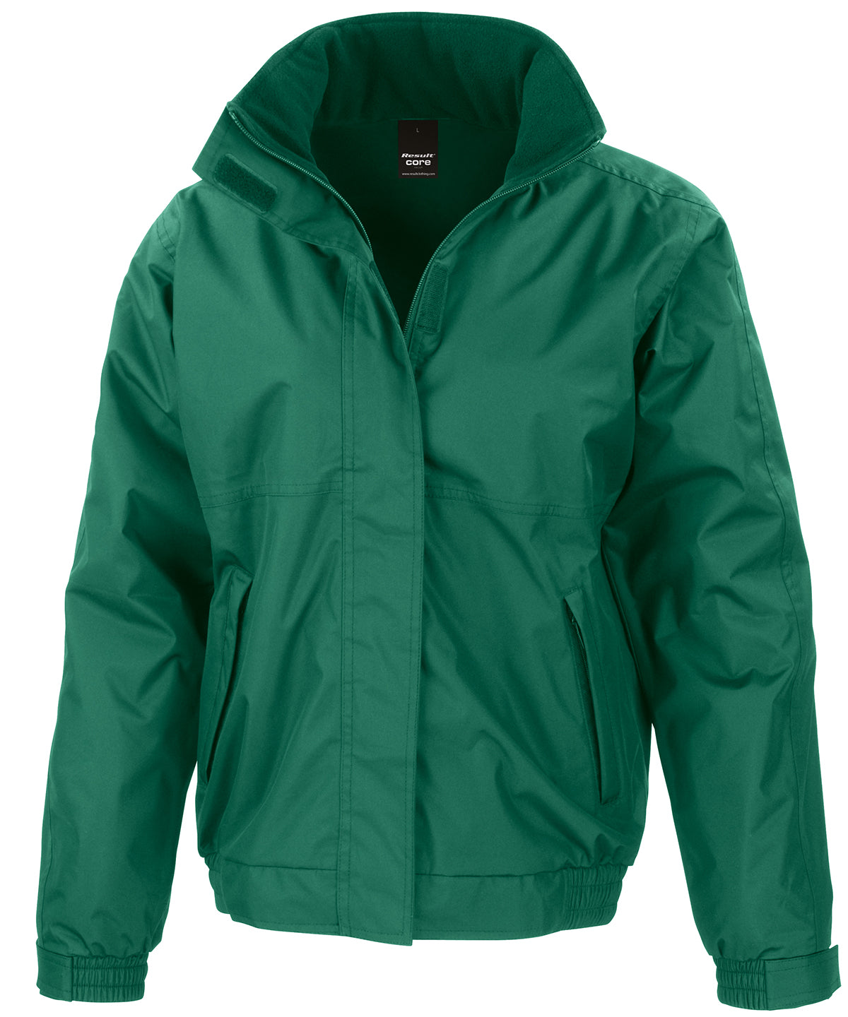 Core channel jacket