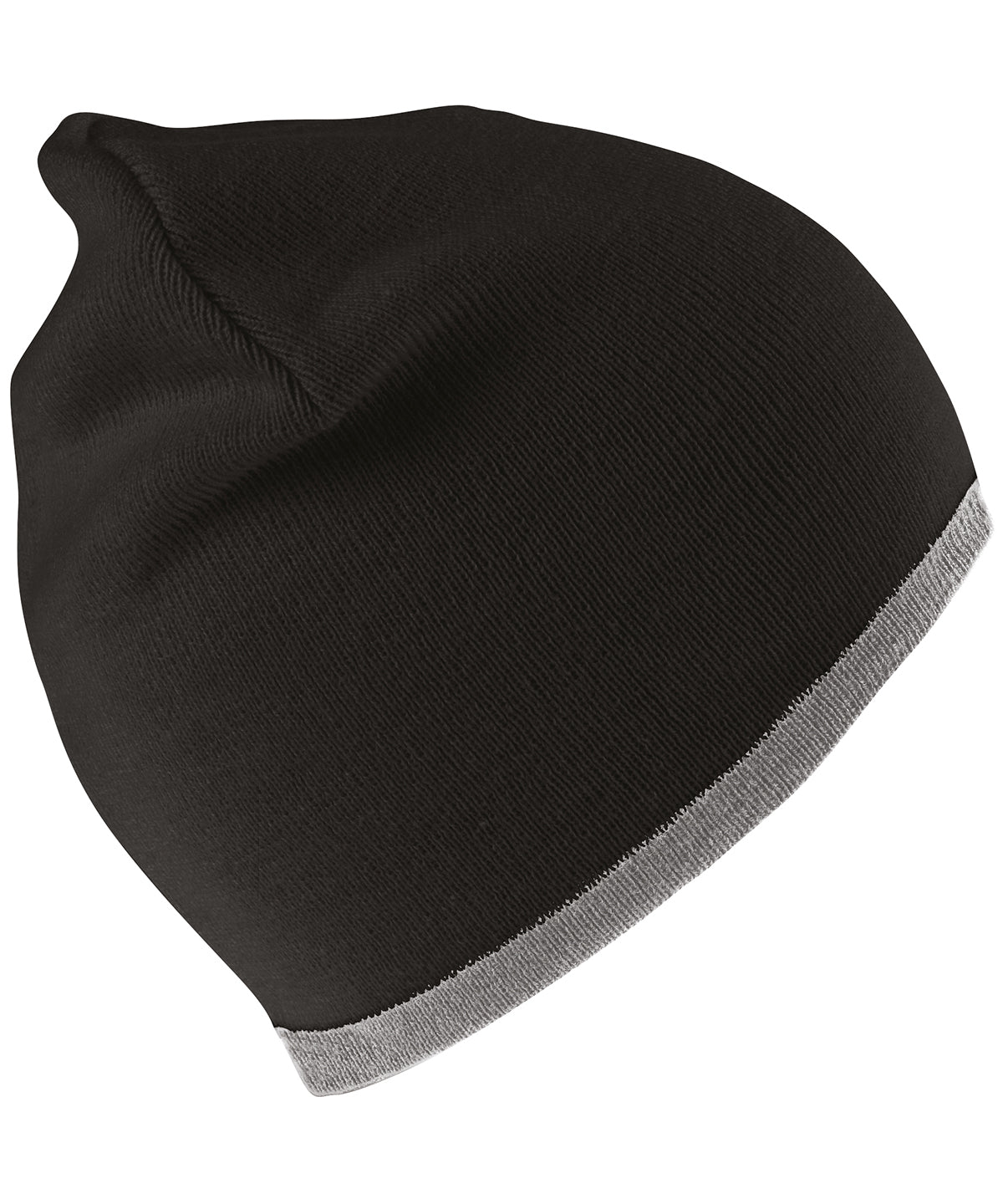 Reversible fashion fit hat