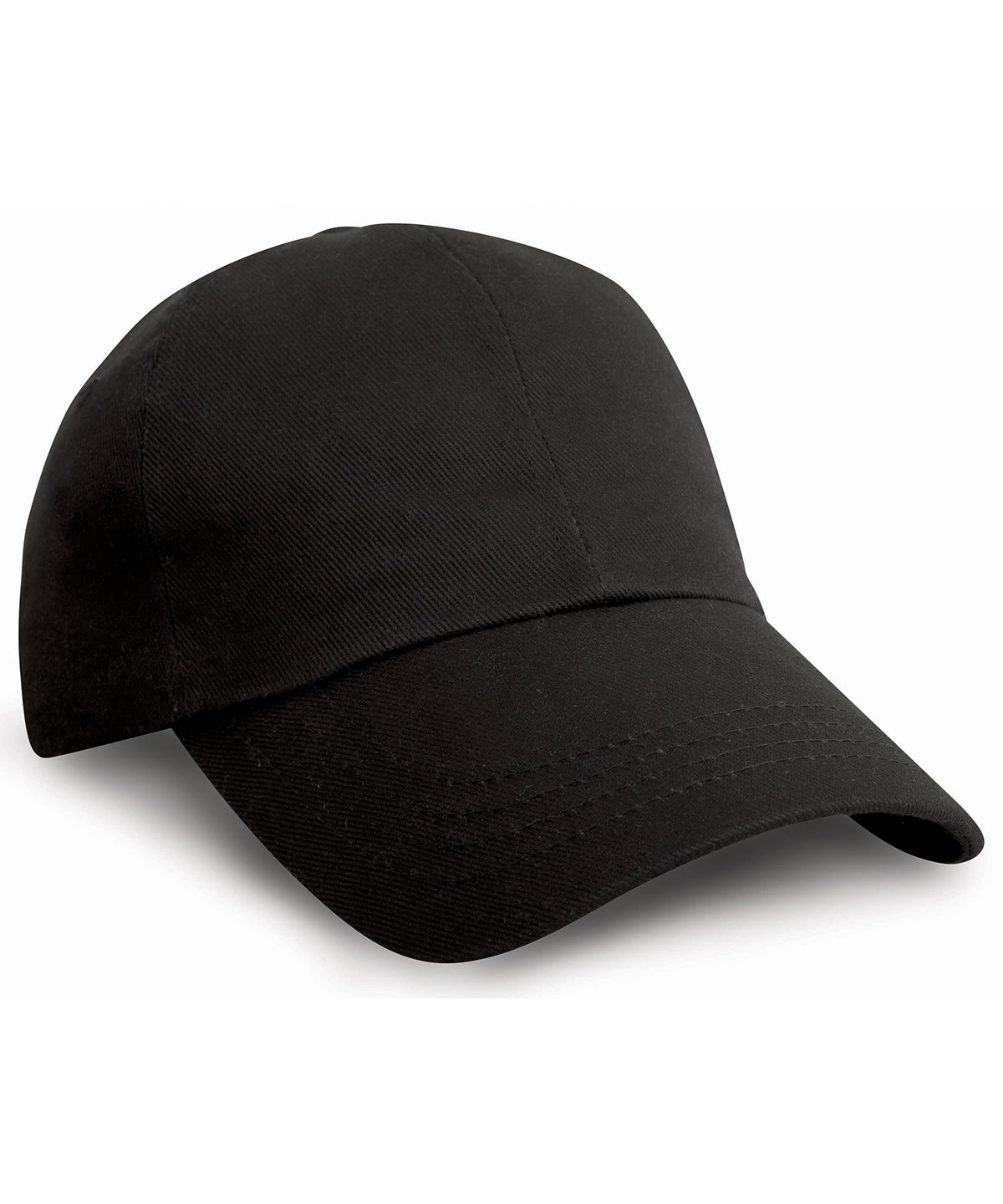 Heavy cotton drill pro-style cap