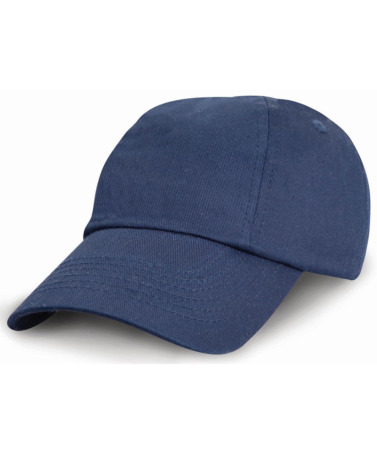 Junior low-profile cotton cap