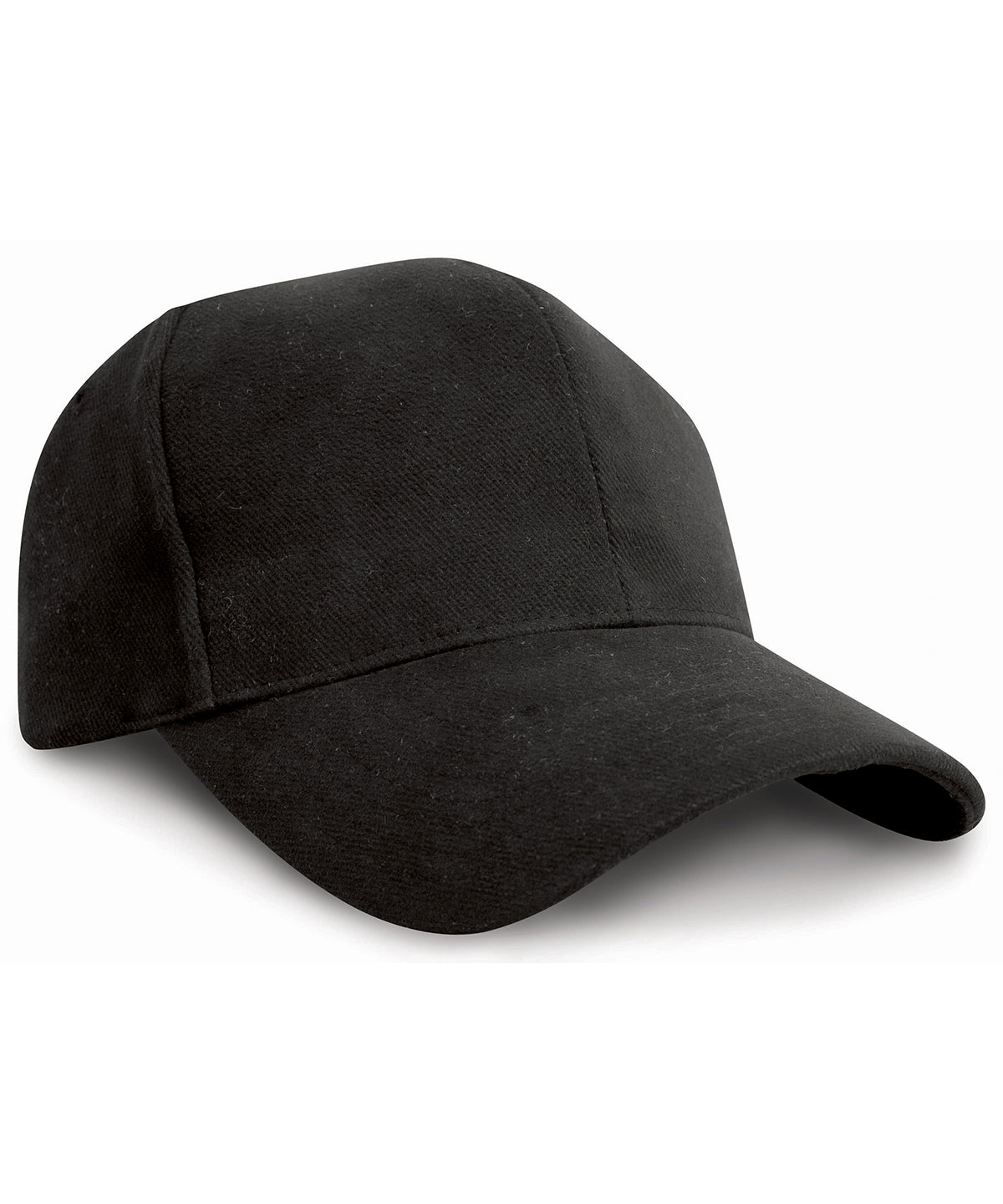 Pro-style heavy cotton cap