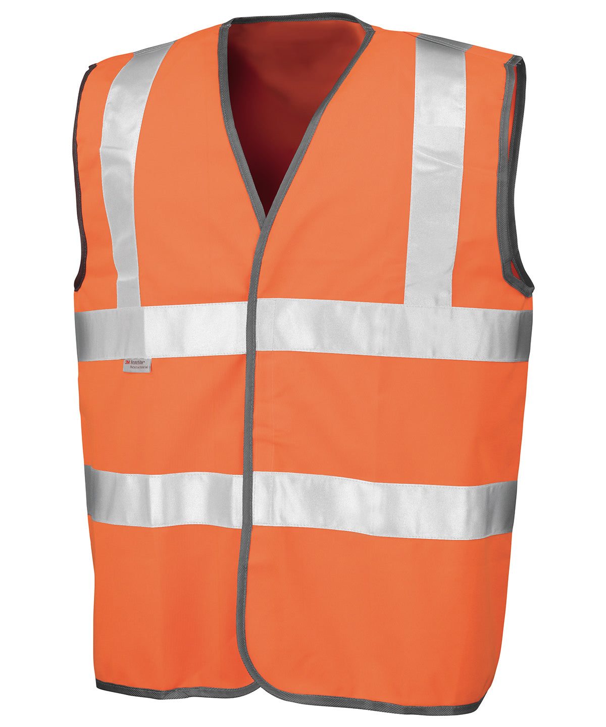 Safety high-viz vest