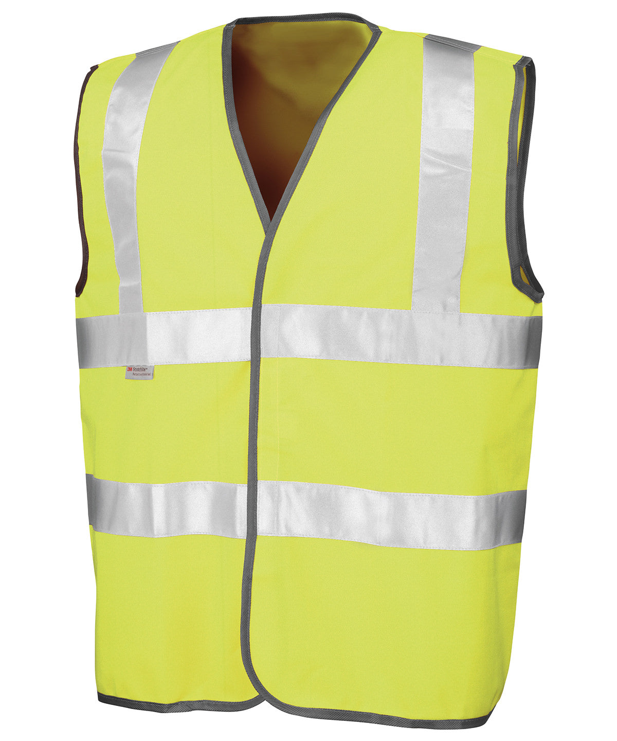 Safety high-viz vest