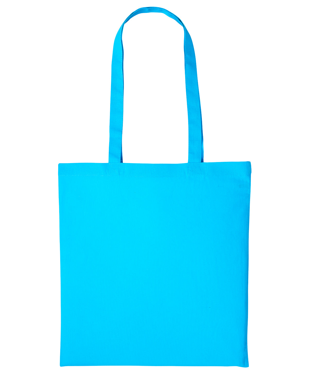 Cotton shopper long handle