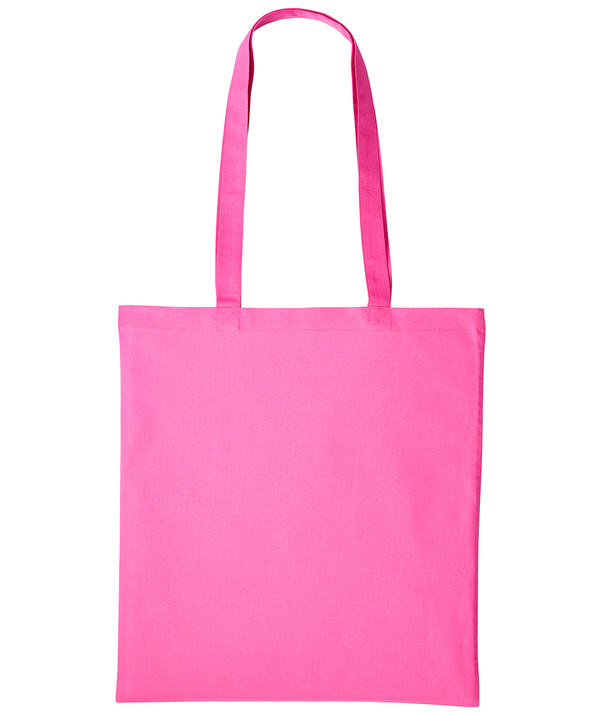 Cotton shopper long handle