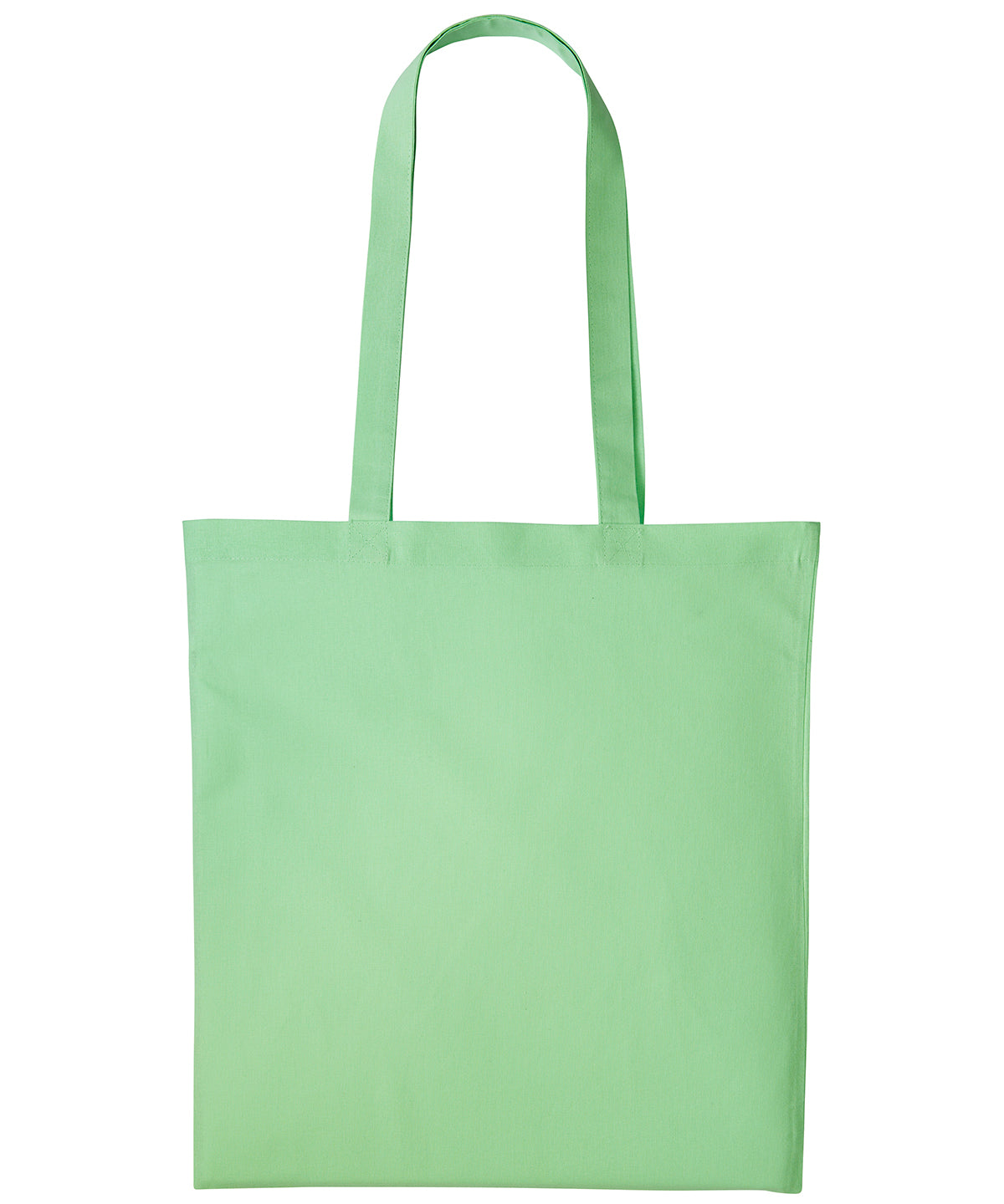 Cotton shopper long handle