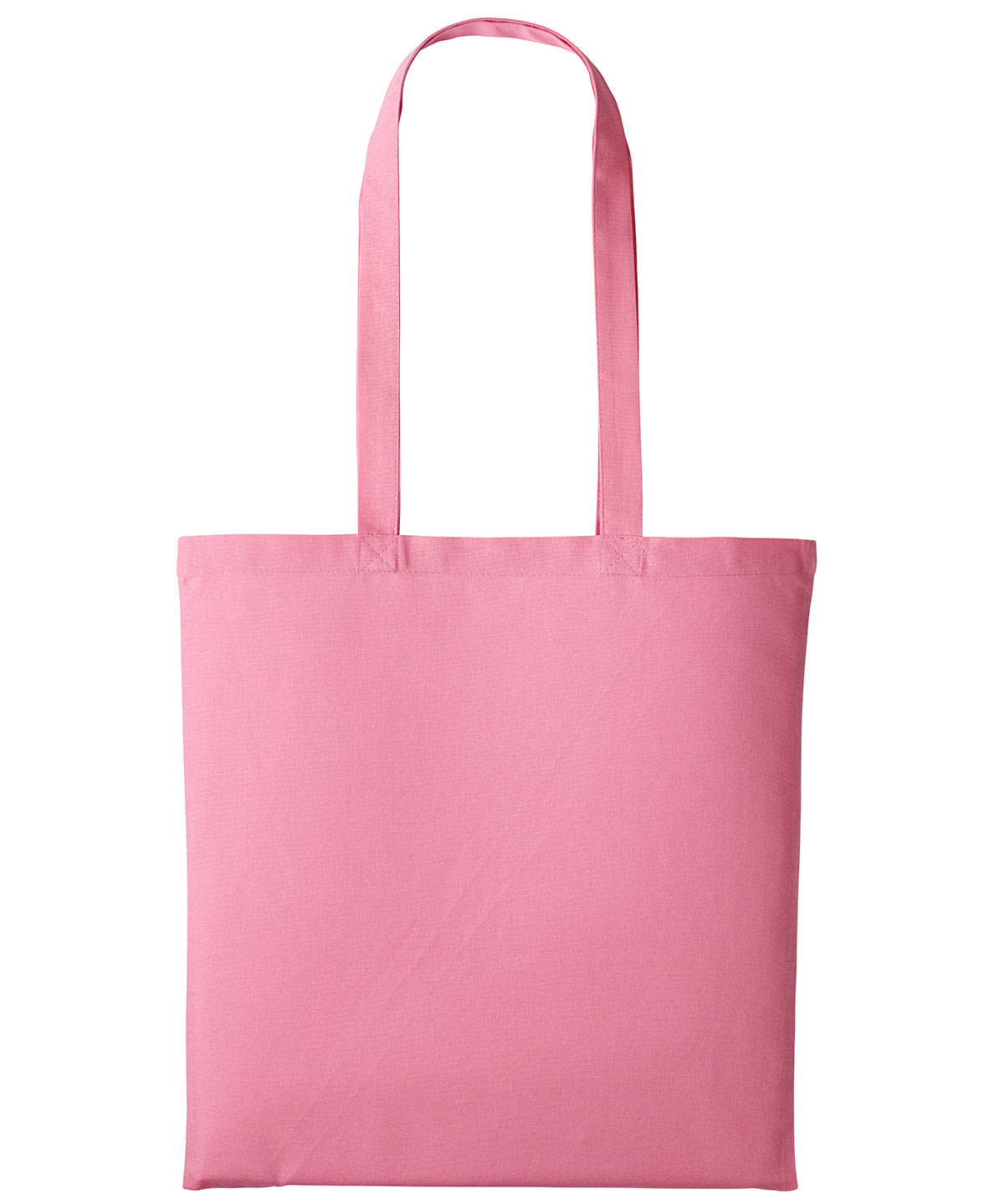 Cotton shopper long handle