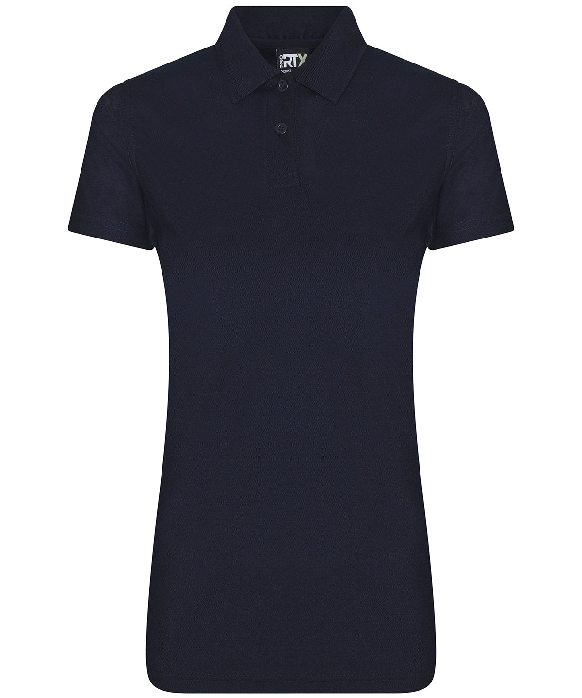 Women's pro polyester polo