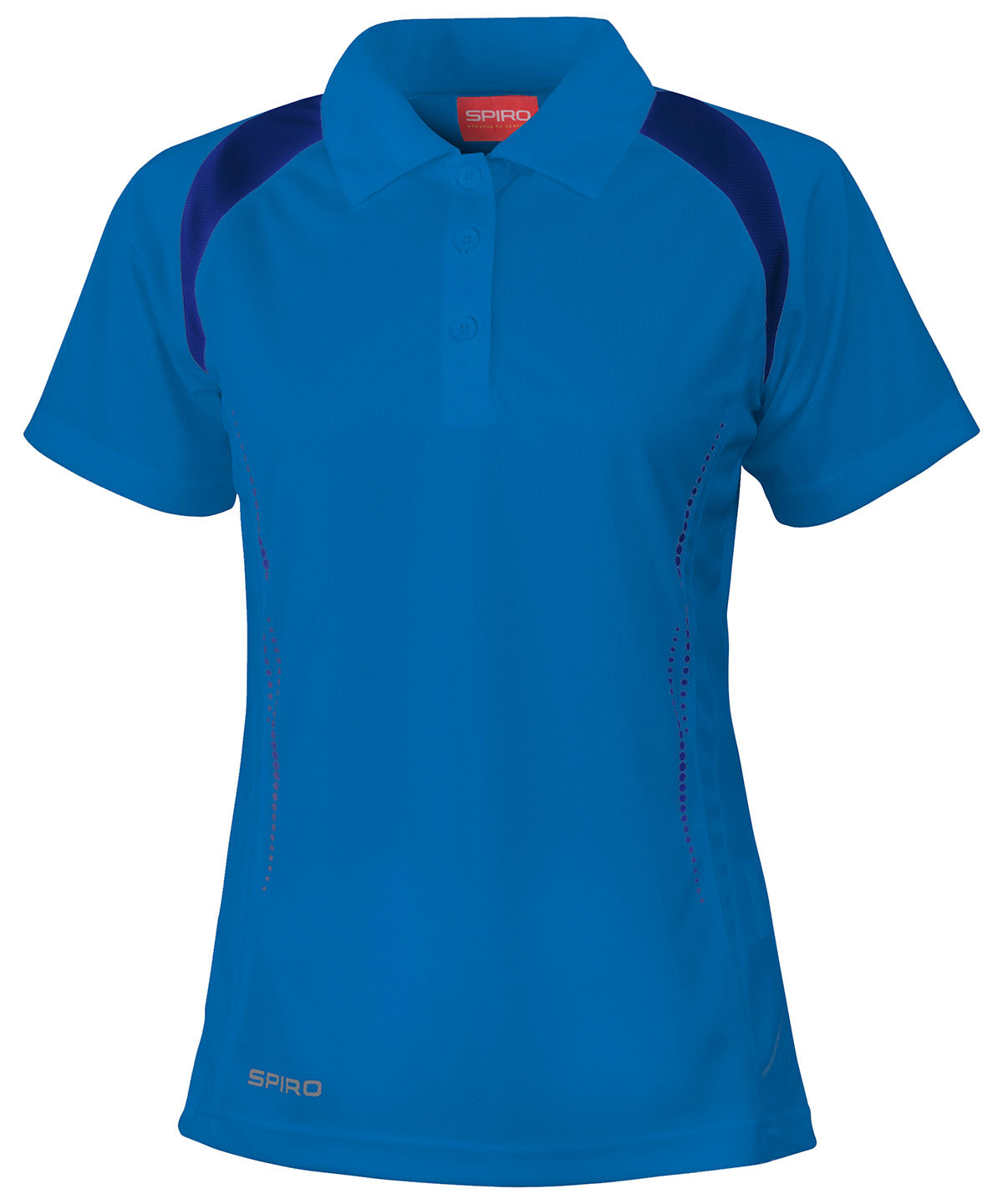 Women's Spiro team spirit polo