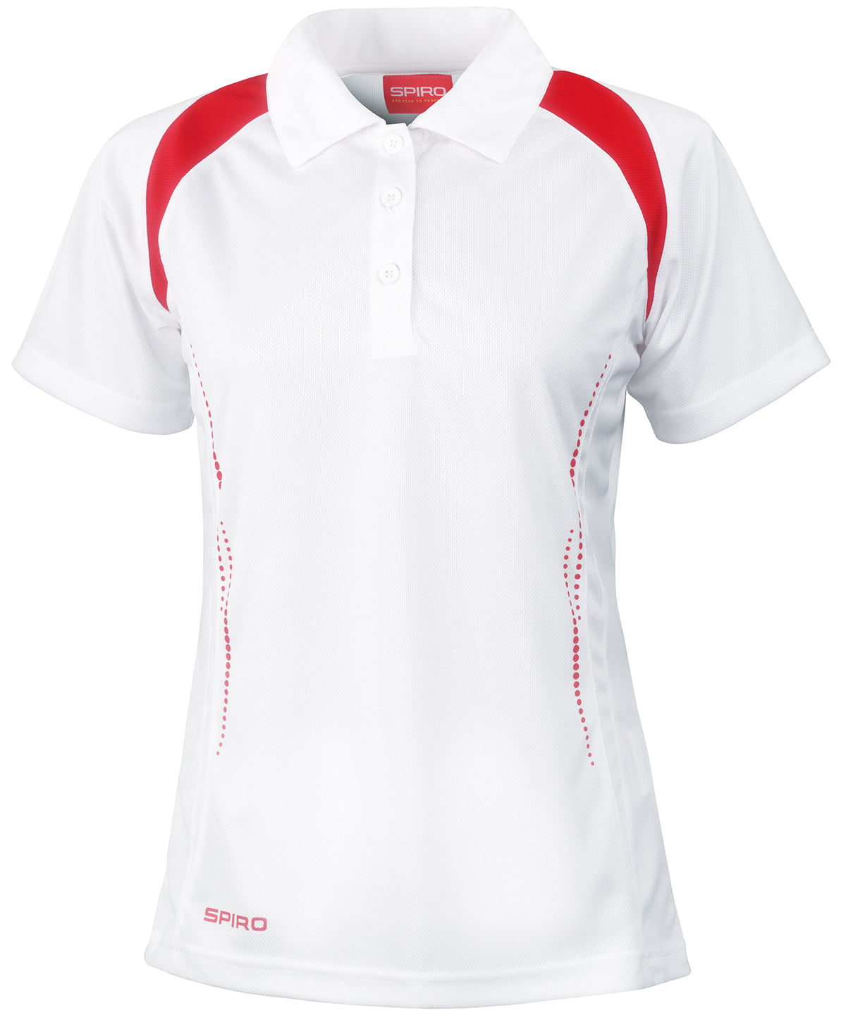 Women's Spiro team spirit polo