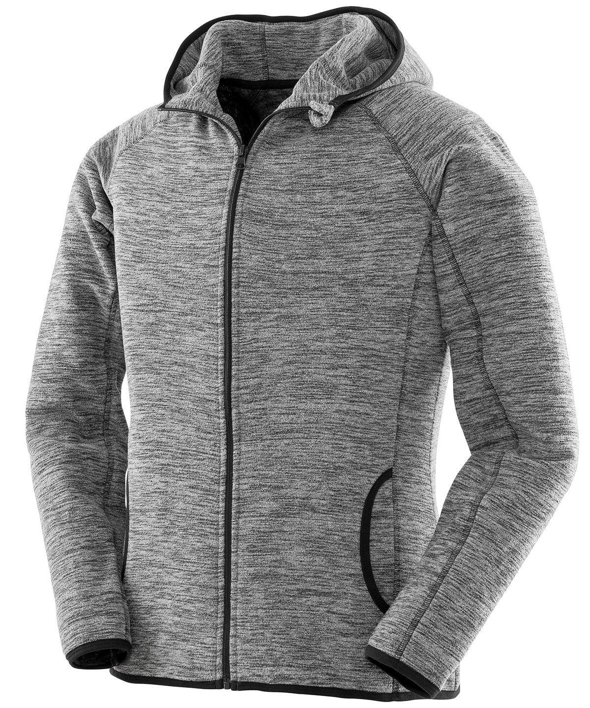 Women's microfleece hoodi 