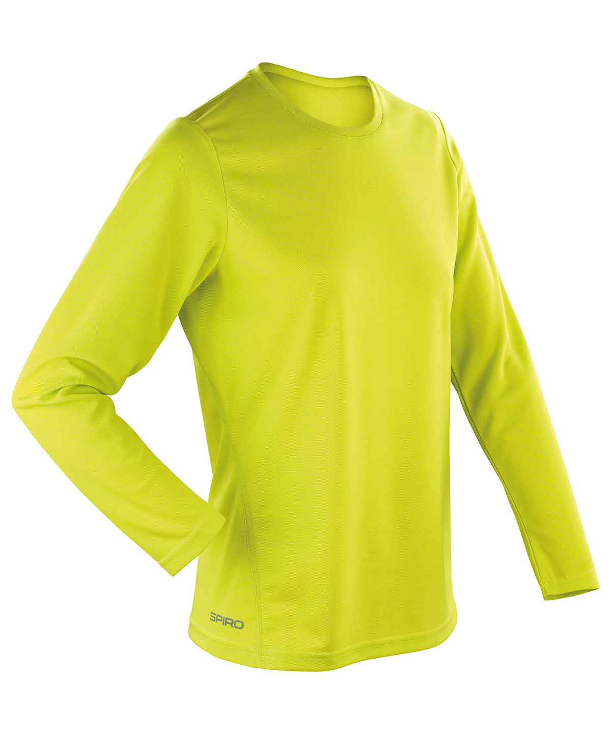 Women's Spiro quick-dry long sleeve t-shirt