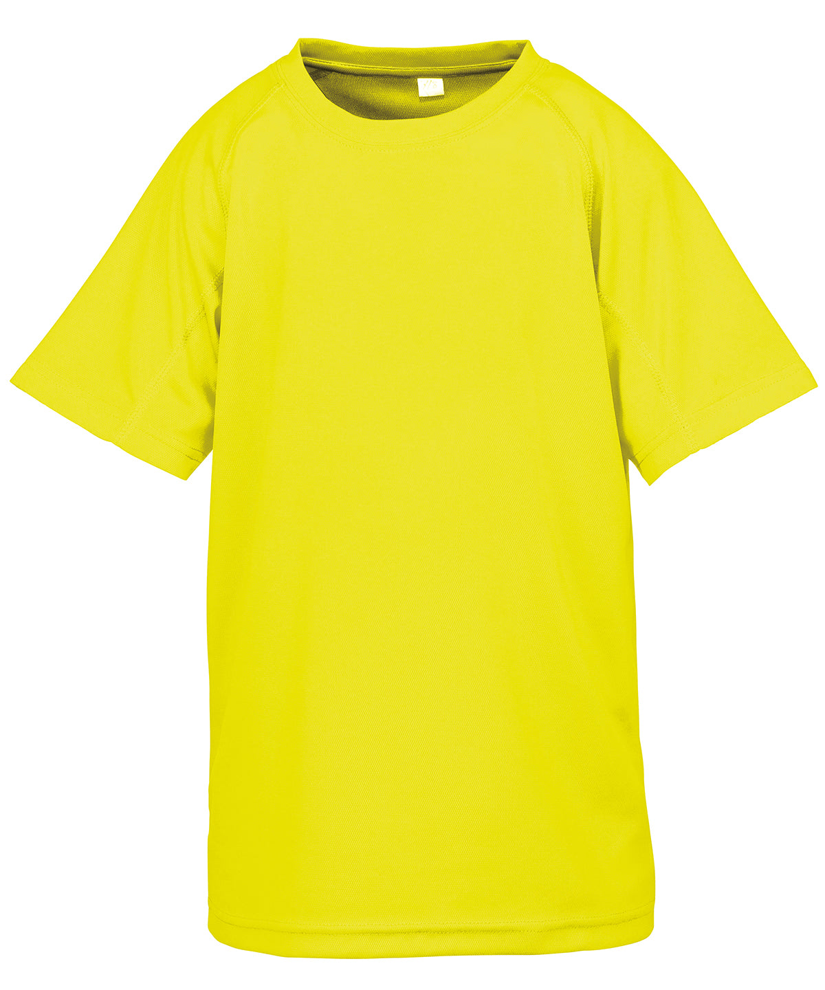 Junior performance aircool tee 