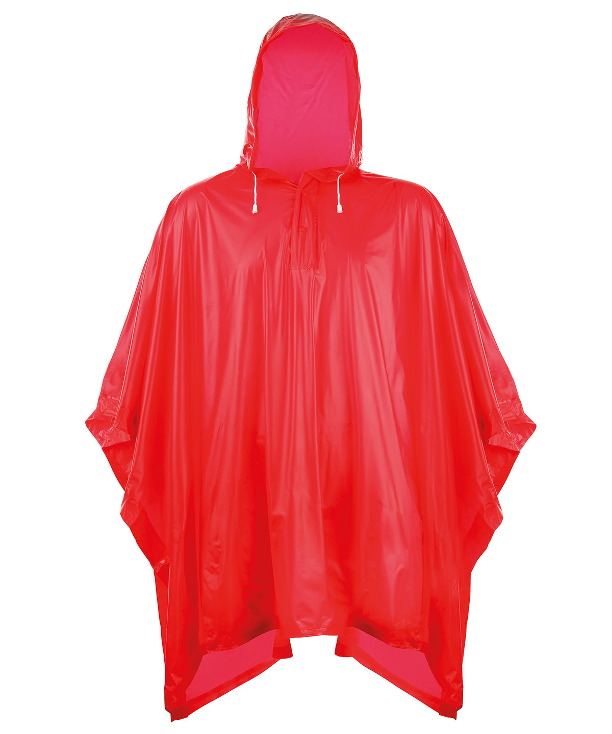 Plastic poncho