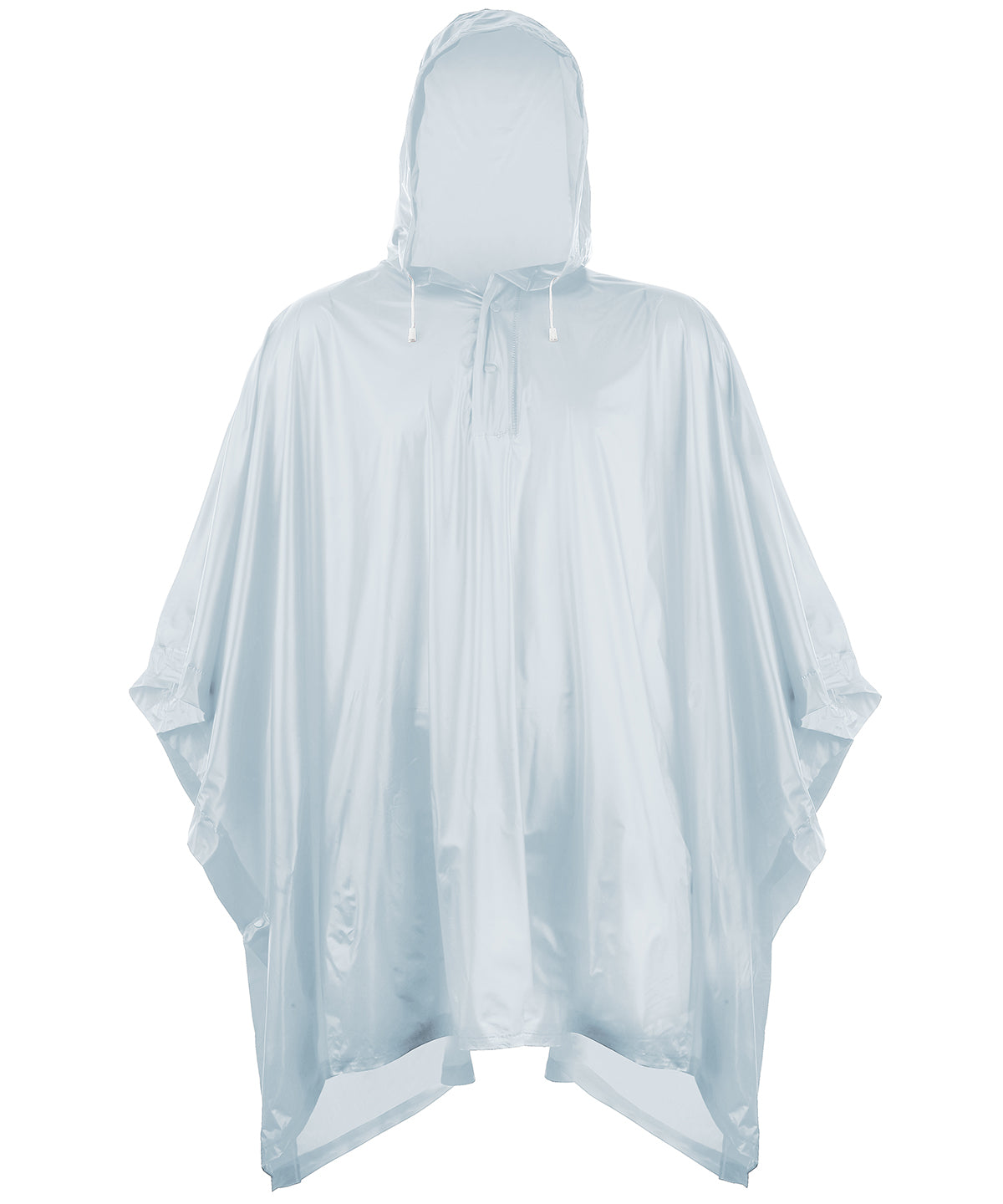 Plastic poncho