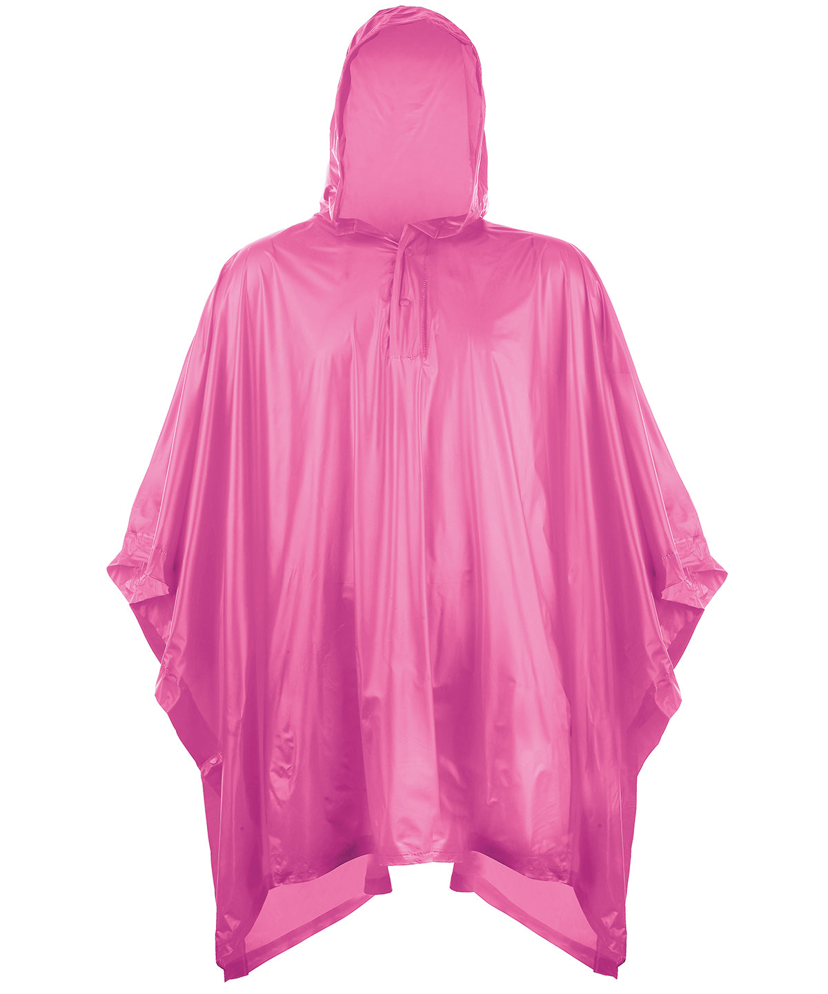 Kids plastic poncho