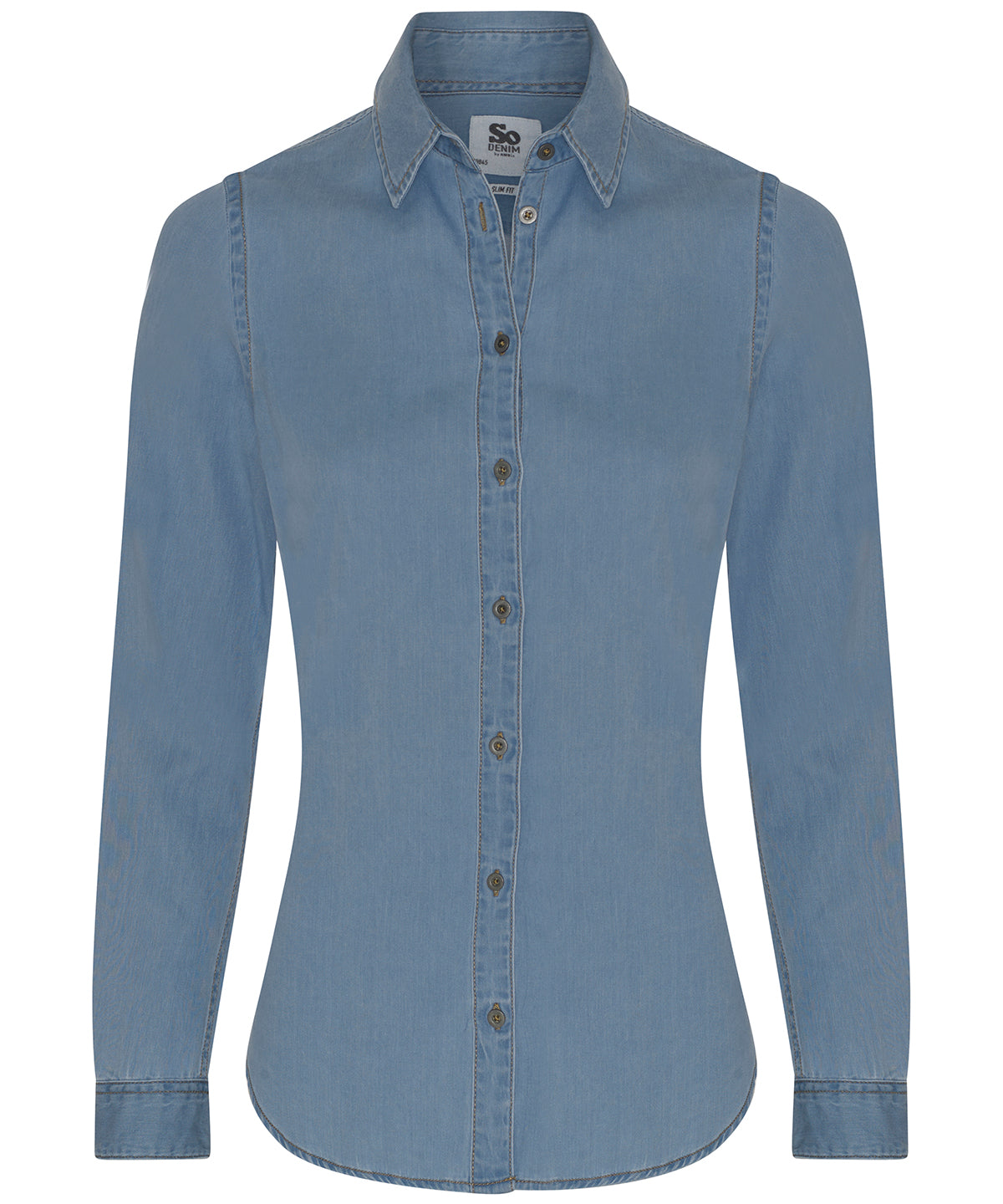 Women's Lucy denim shirt