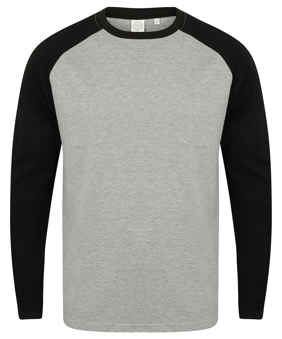 Long sleeve baseball t-shirt