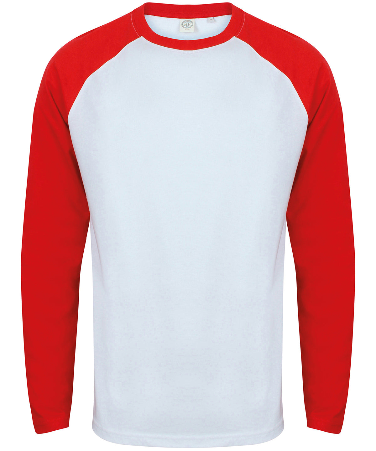 Long sleeve baseball t-shirt