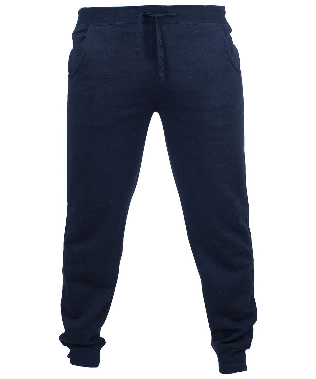 Slim cuffed joggers