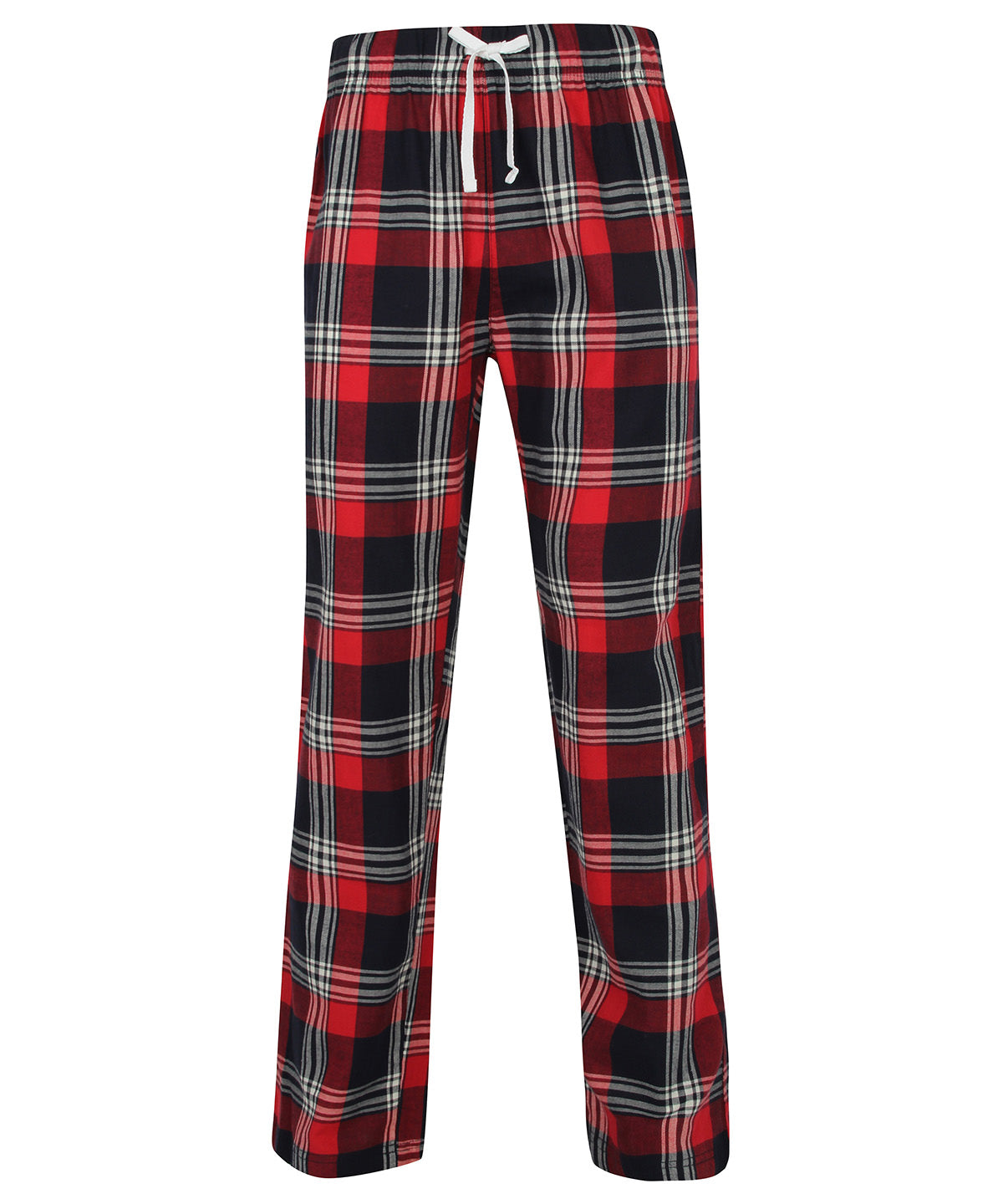 Red/Navy Check