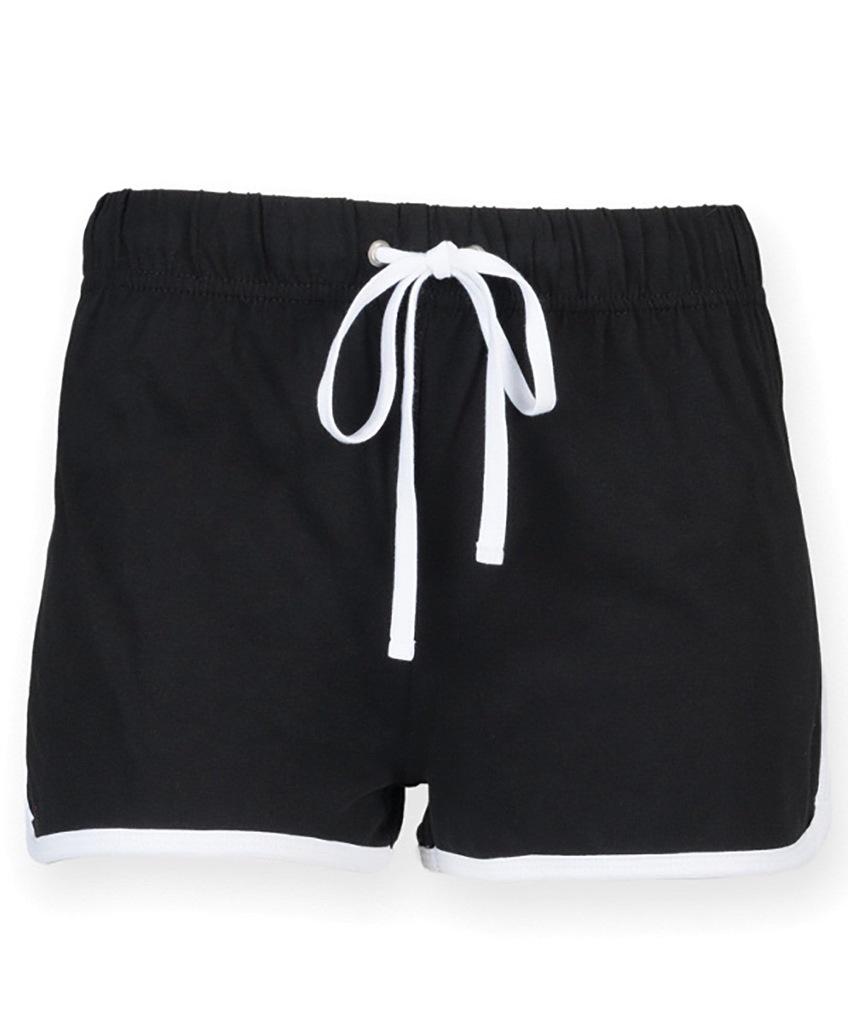 Women's retro shorts