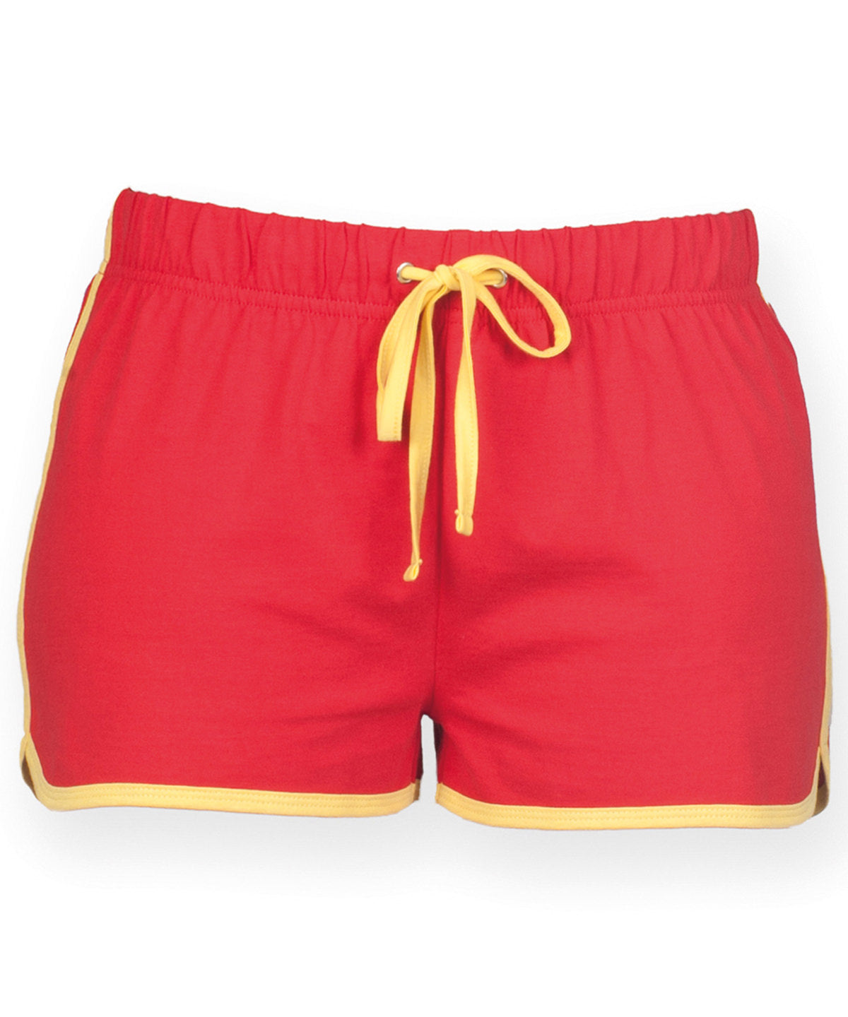 Women's retro shorts