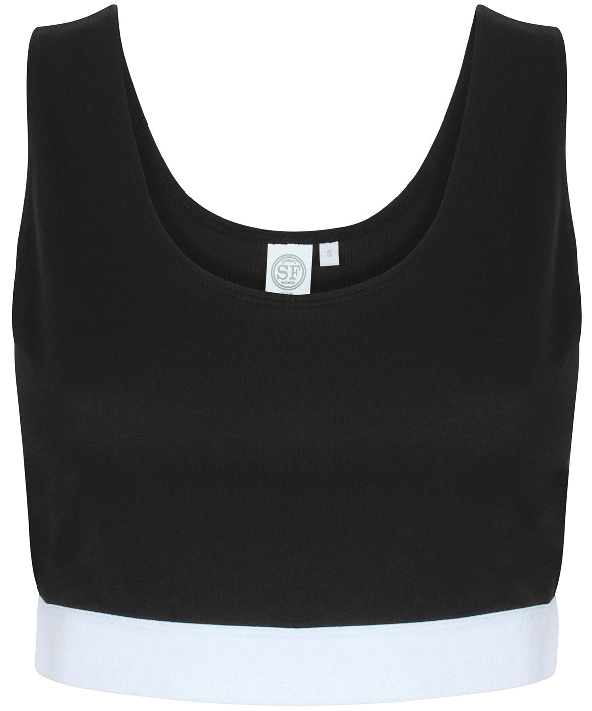 Women's fashion crop top