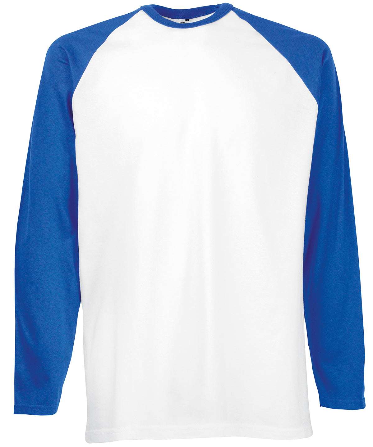 Long sleeve baseball T