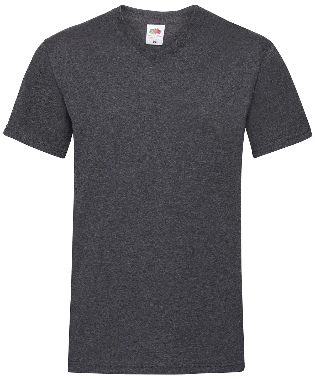 Dark Heather Grey