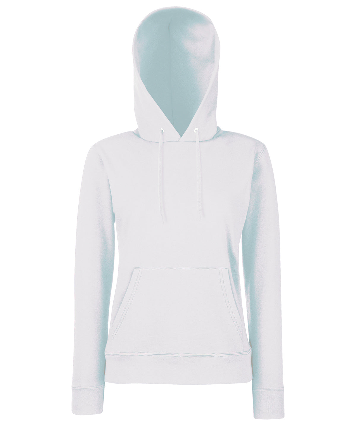 Women's Classic 80/20 hooded sweatshirt