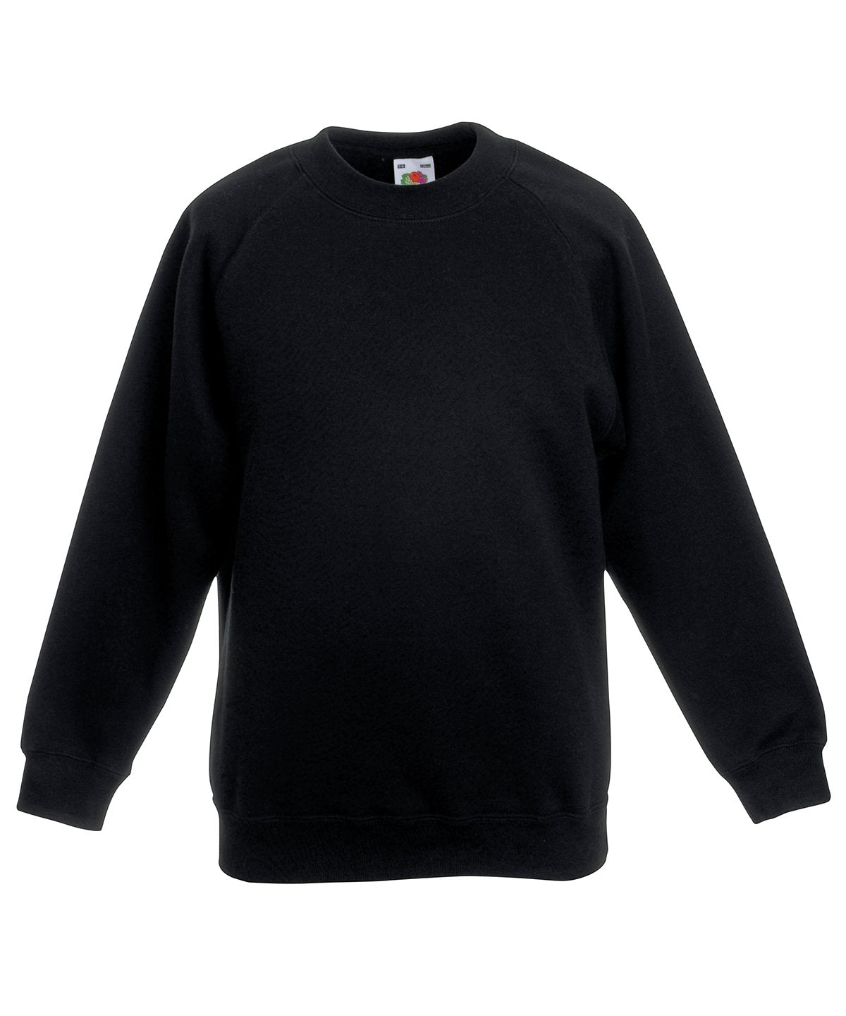 Kids classic raglan sweatshirt