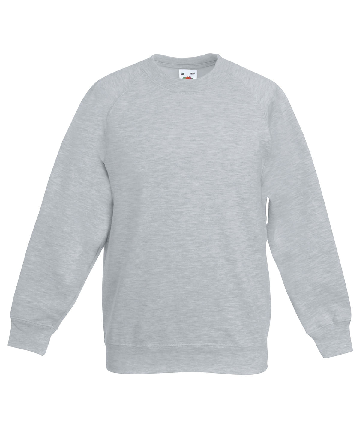 Kids classic raglan sweatshirt