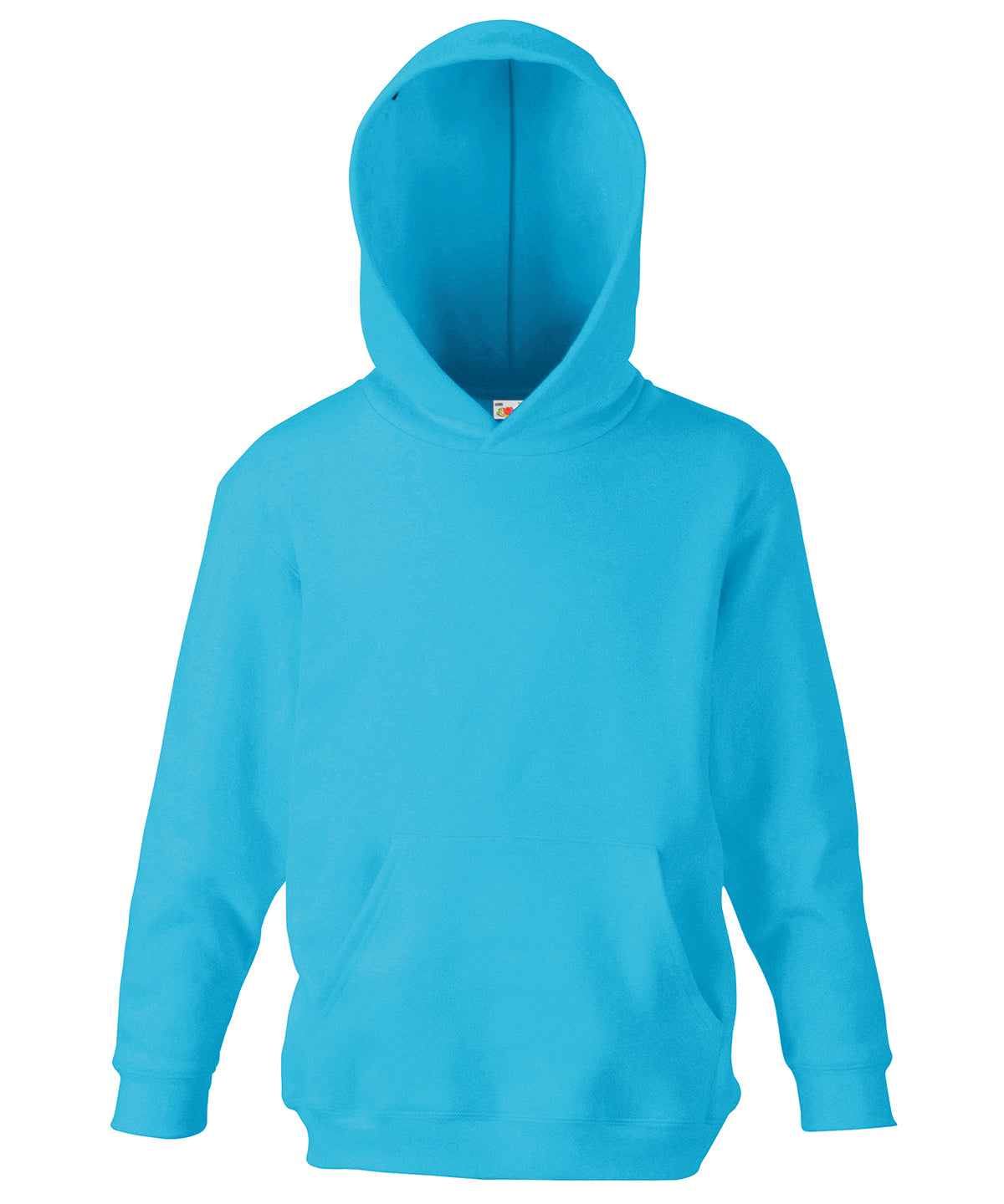 Kids classic hooded sweatshirt