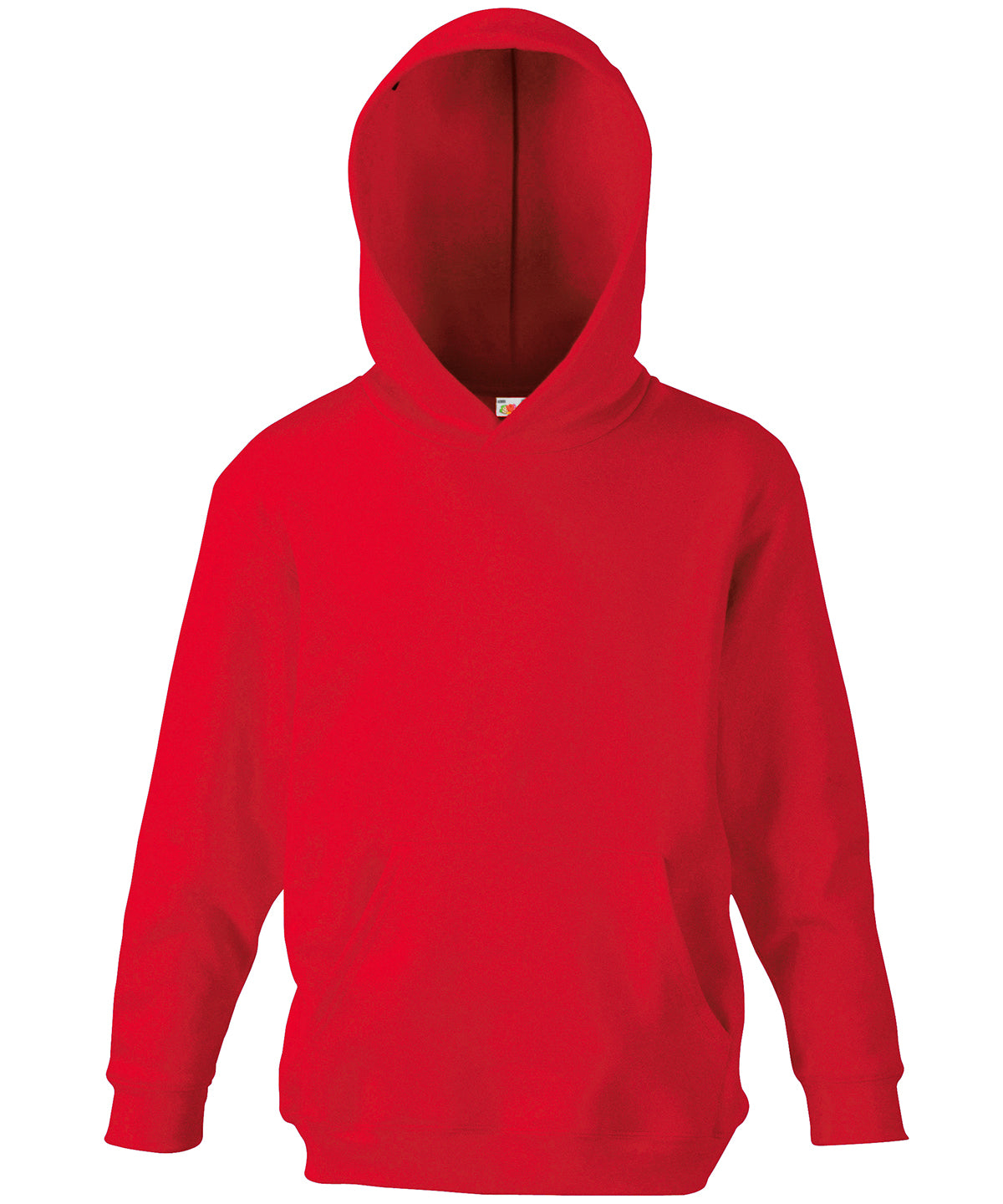 Kids classic hooded sweatshirt