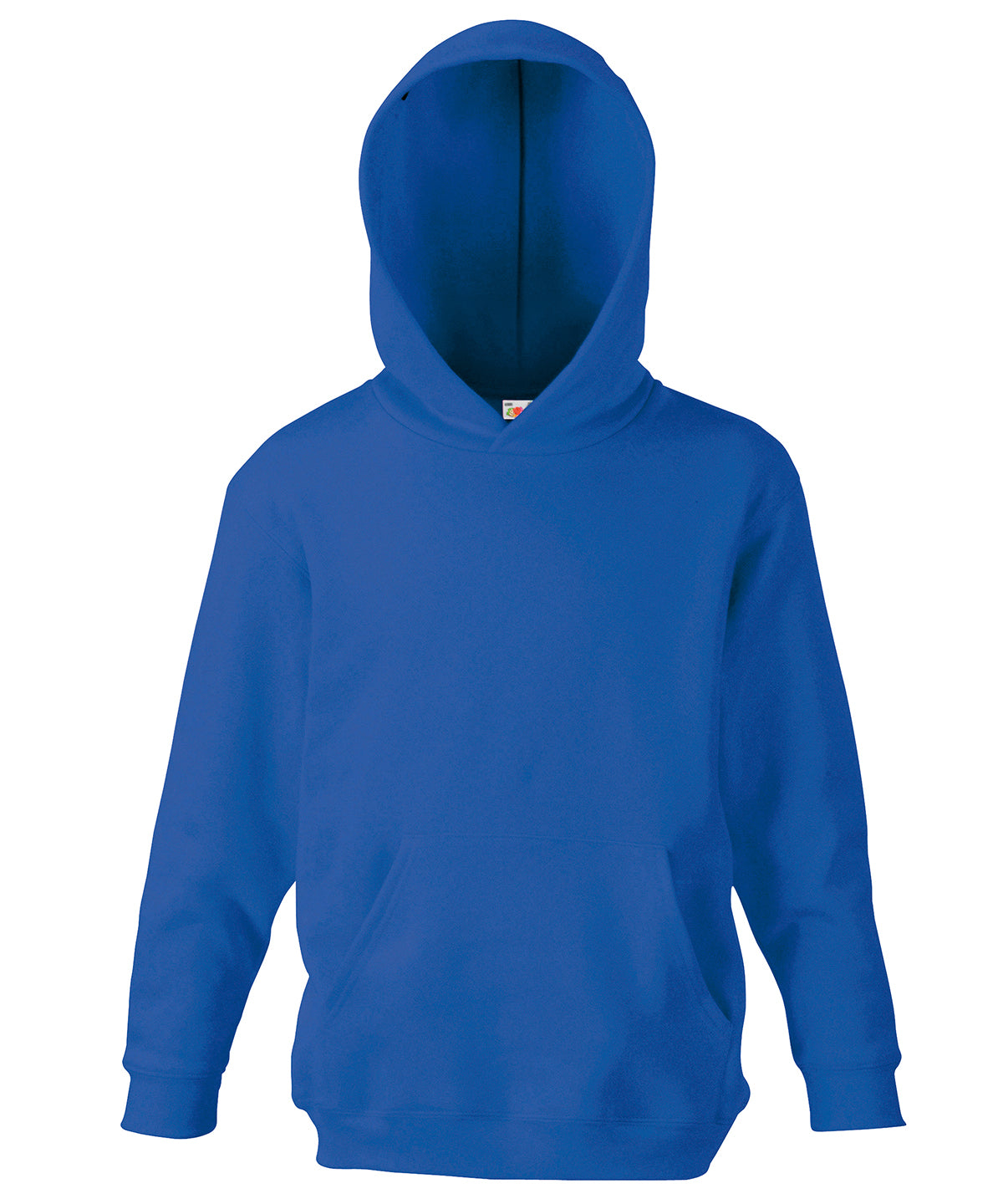 Kids classic hooded sweatshirt