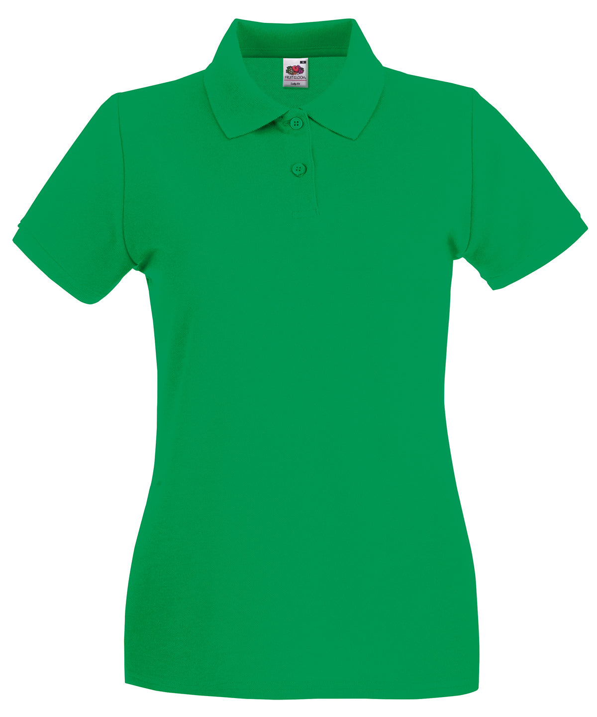 Women's premium polo