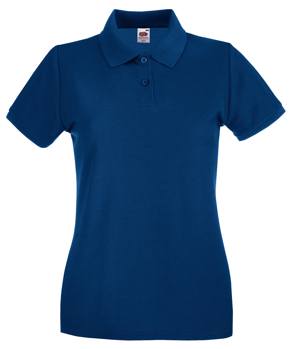 Women's premium polo