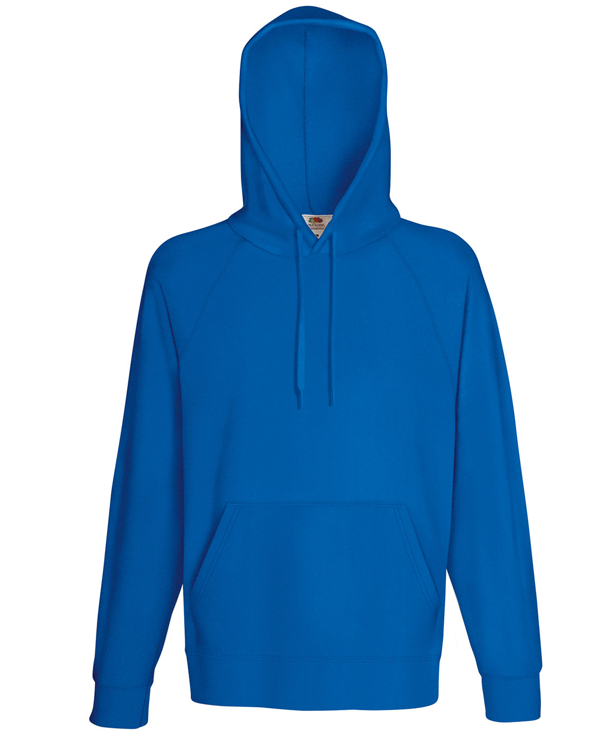 Lightweight hooded sweatshirt