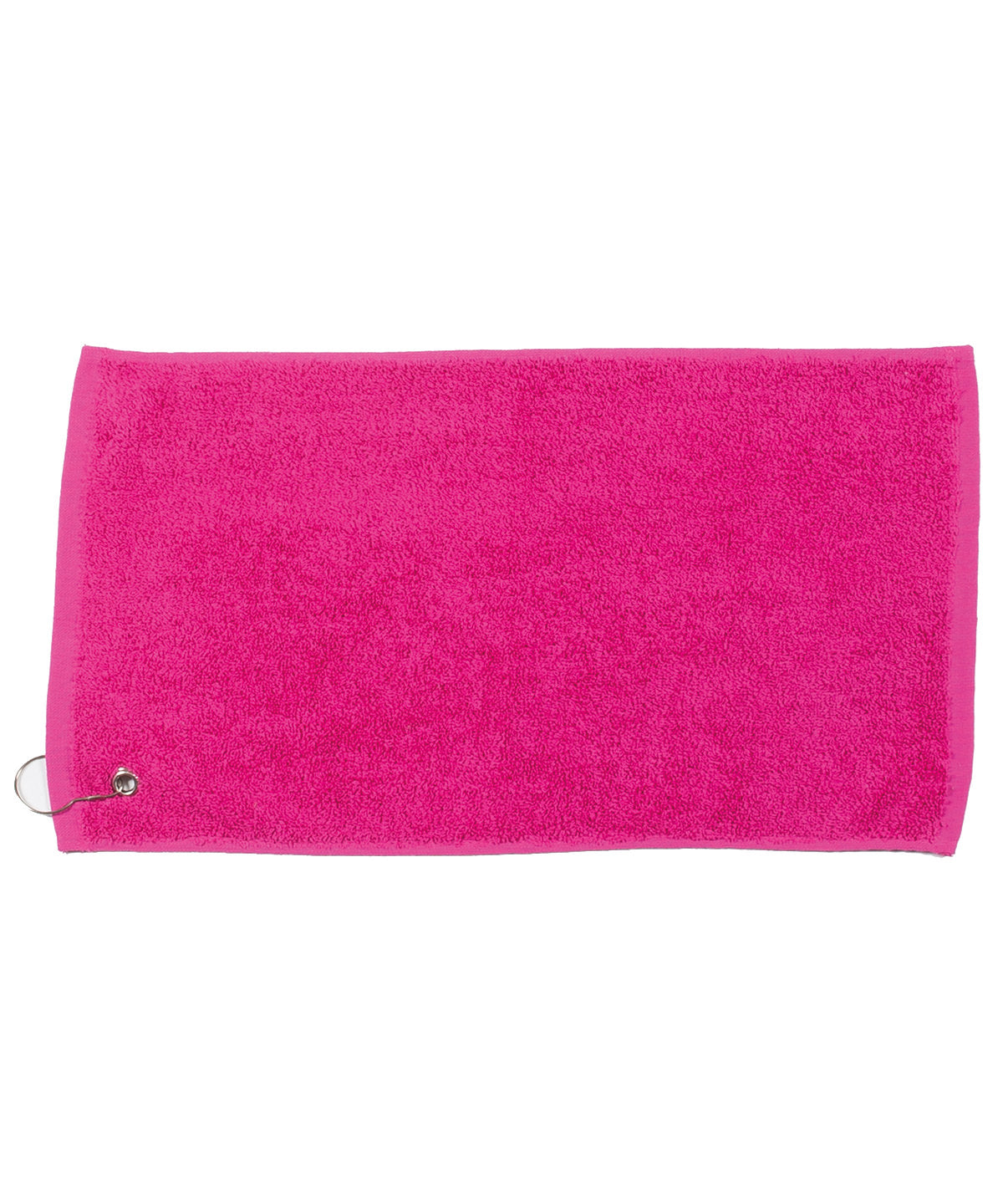 Luxury range golf towel