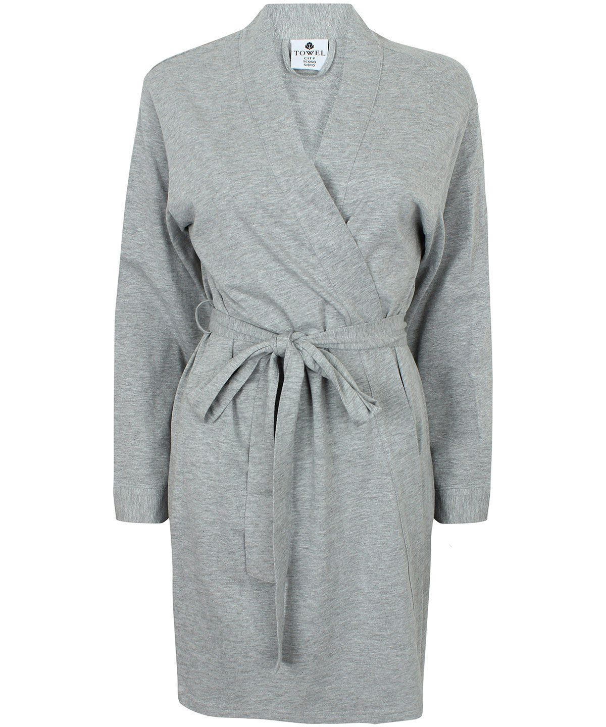 Women's wrap robe