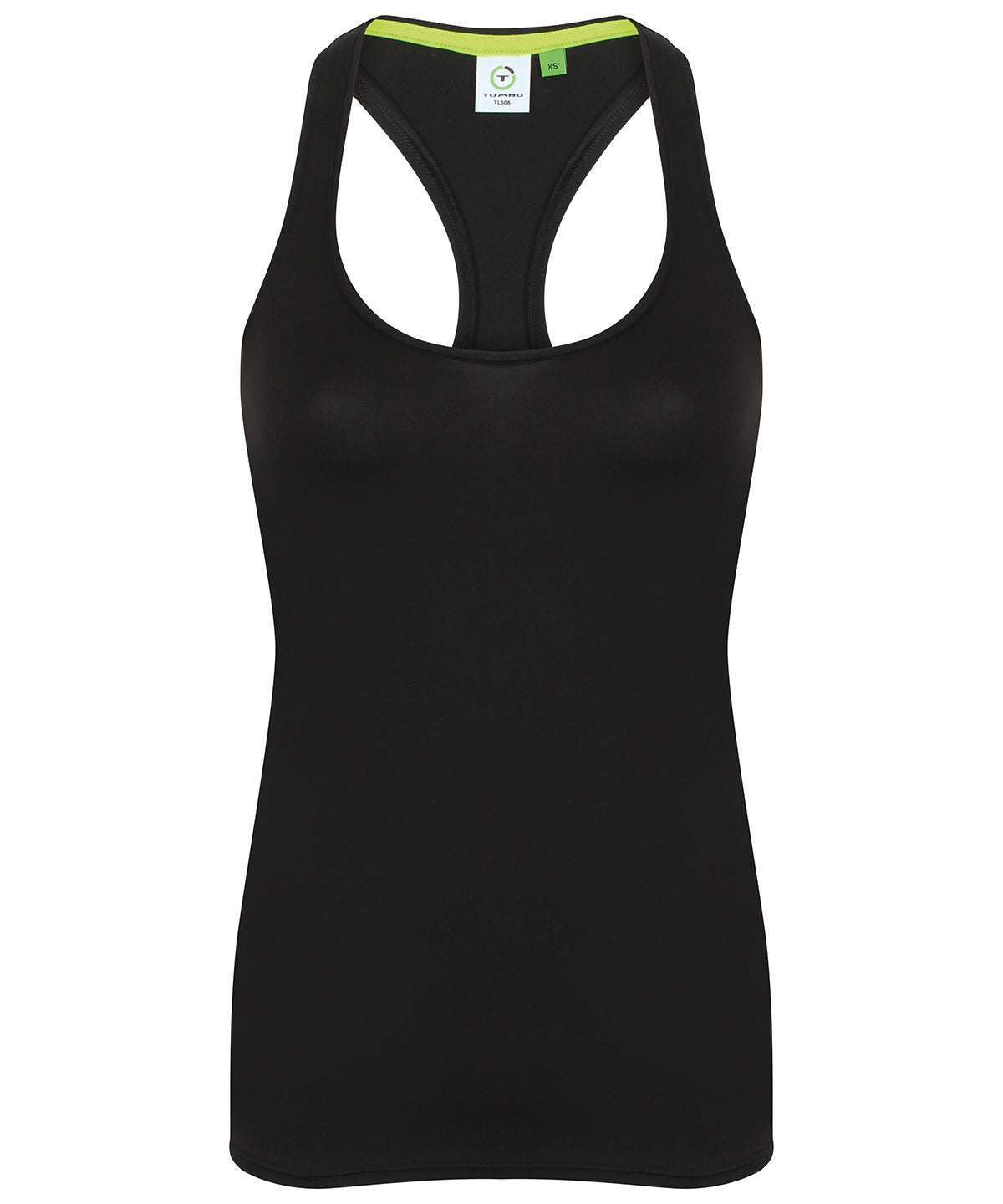 Women's racerback vest