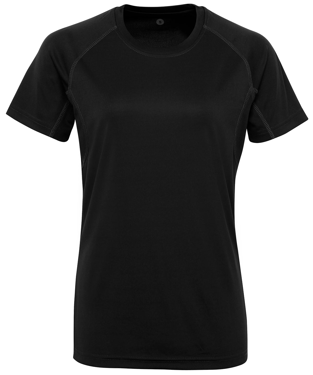 Women's TriDri® panelled tech tee