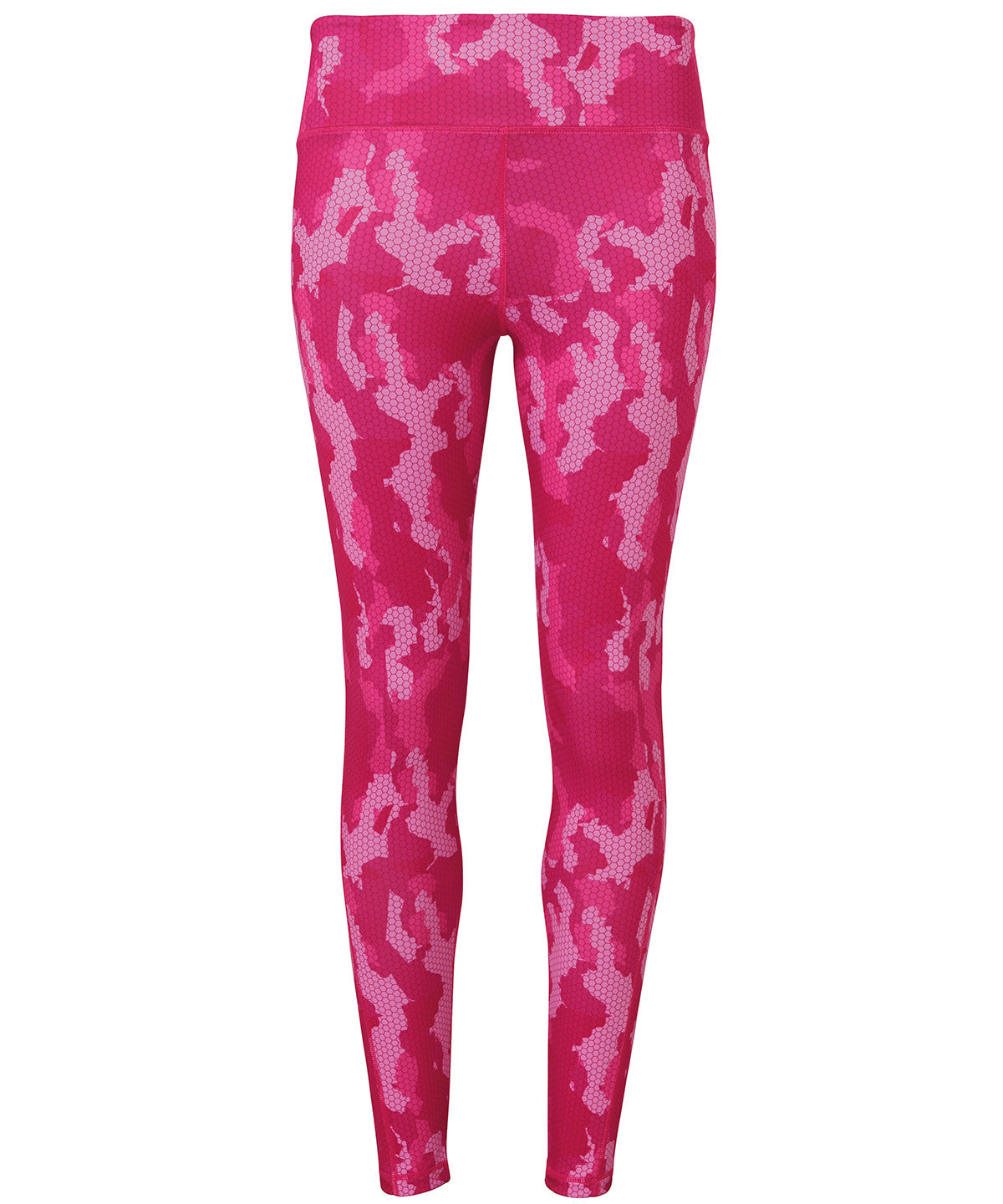 Women's TriDri® performance Hexoflage® leggings