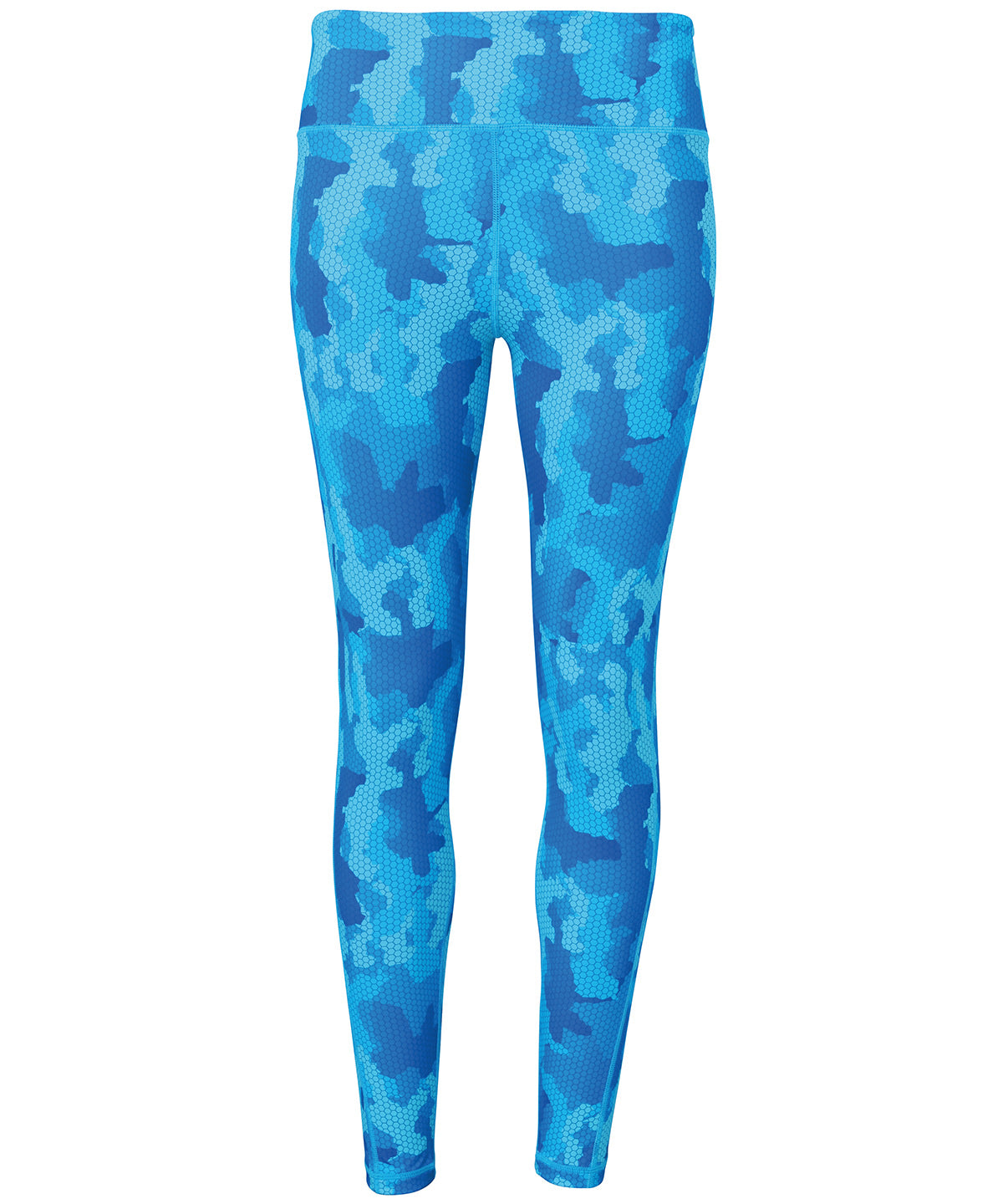 Women's TriDri® performance Hexoflage® leggings